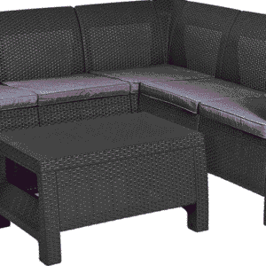 KETER Záhradný set GREEK RELAX SET | grafit
